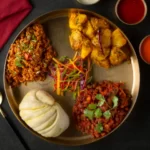 Yeti Veg Platter_Yeti - the Himalayan Kitchen