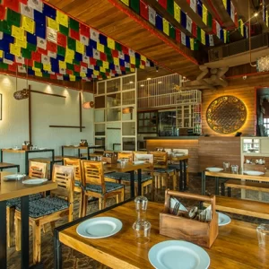 Crosspoint Mall Interior_Yeti - the Himalayan Kitchen