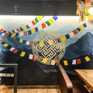 Cyberhub Interior Yeti - the Himalayan Kitchen