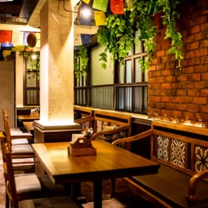 Kolkata Interior_Yeti - the Himalayan Kitchen