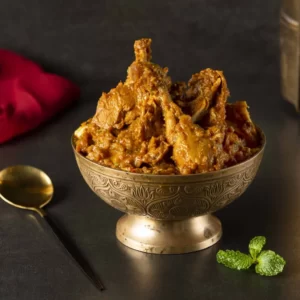 Chicken with Bamboo Shoot_Yeti - the Himalayan Kitchen