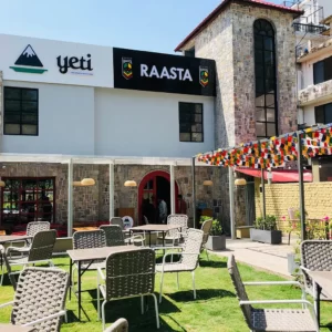 Interior Kishanpur_yeti- the Himalayan Kitchen