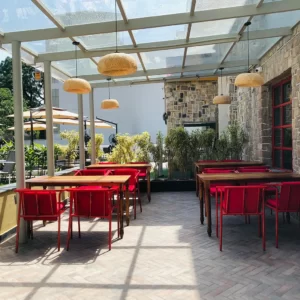 Interior Kishanpur_yeti- the Himalayan Kitchen