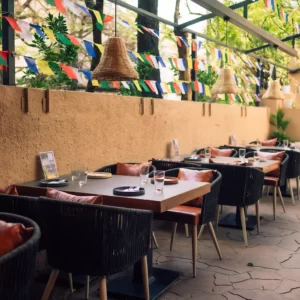 Interior Kalyani, Pune_yeti- the Himalayan Kitchen