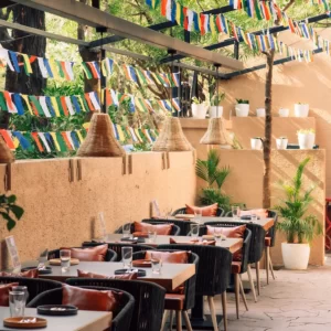 Interior Kalyani, Pune_yeti- the Himalayan Kitchen