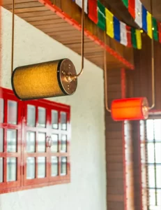 Cyber hub Interior_Yeti - the Himalayan Kitchen