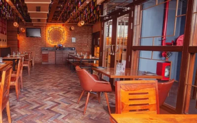 Explore Himalayan Cuisine and Craft Cocktails at Yeti, Connaught Place Explore Himalayan Cuisine and Craft Cocktails at Yeti, Connaught Place