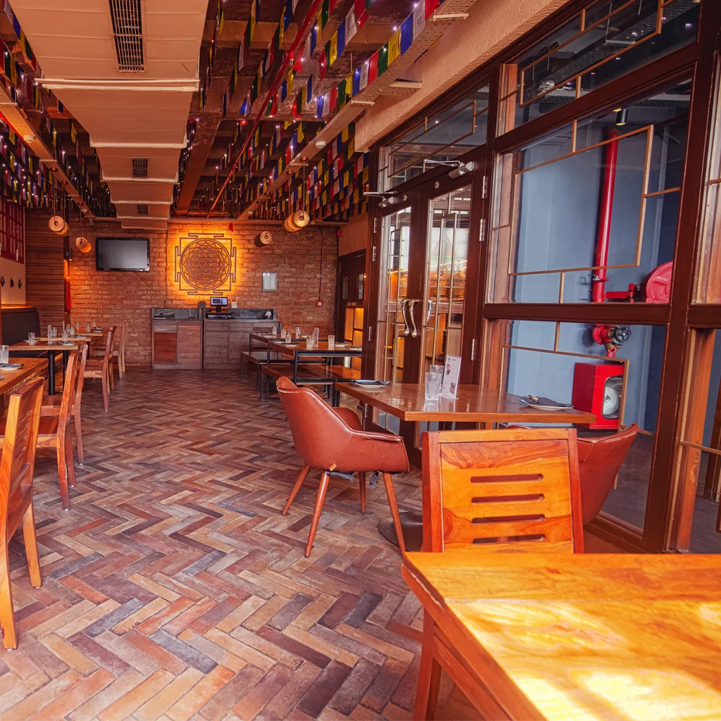 Explore Himalayan Cuisine and Craft Cocktails at Yeti, Connaught Place