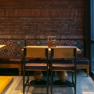 Interior Cyber Hub_yeti- the Himalayan Kitchen