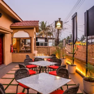 Interior golpark_yeti- the Himalayan Kitchen