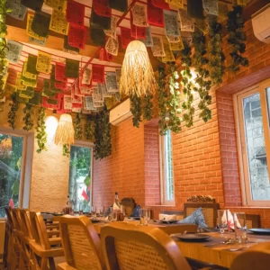 Interior golpark_yeti- the Himalayan Kitchen