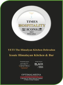 Yeti - the Himalayan Kitchen