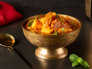 Pork with Bamboo Shoot Gravy scaled_Yeti - the Himalayan Kitchen