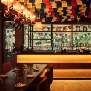 Interior Baner Pune_Yeti - the Himalayan Kitchen