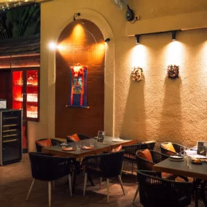 Interior Kalyani Pune_Yeti - the Himalayan Kitchen