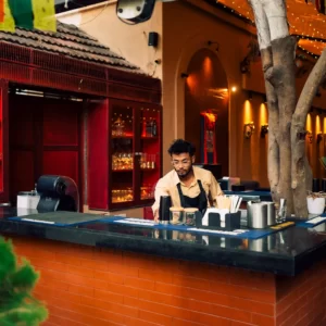 Interior Kalyani Pune_Yeti - the Himalayan Kitchen