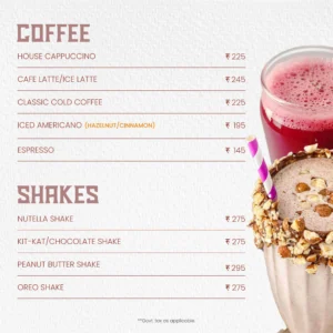 Bhubaneswar Food Menu_Yeti - the Himalayan Kitchen