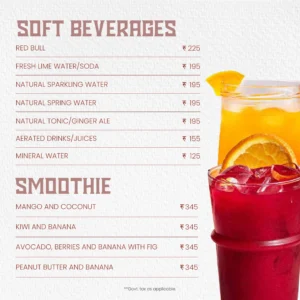 Bhubaneswar Food Menu_Yeti - the Himalayan Kitchen