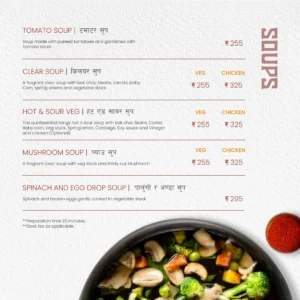 Bhubaneswar Food Menu_Yeti - the Himalayan Kitchen