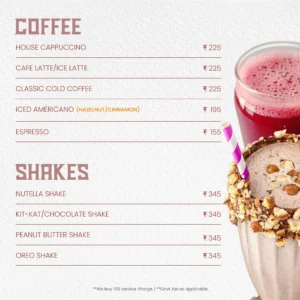 Food Menu Delhi_Yeti - the Himalayan Kitchen