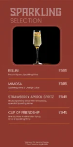 Pune Bar Menu_Yeti - the Himalayan Kitchen