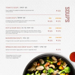 Pune Food Menu_Yeti - the Himalayan Kitchen