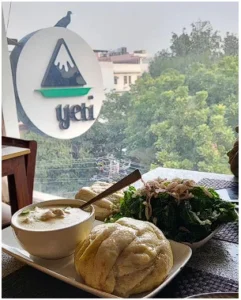 Yeti - the Himalayan Kitchen