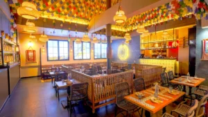 Interior Saket New Delhi_Yeti - the Himalayan Kitchen