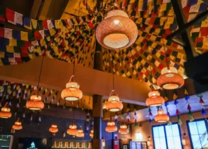 Interior Saket New Delhi_Yeti - the Himalayan Kitchen