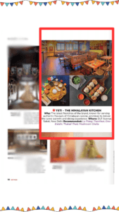 Yeti- Namaste.ai Coverage