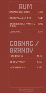 Delhi bar Menu_Yeti - the Himalayan Kitchen