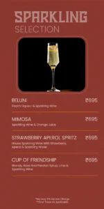 Delhi bar Menu_Yeti - the Himalayan Kitchen