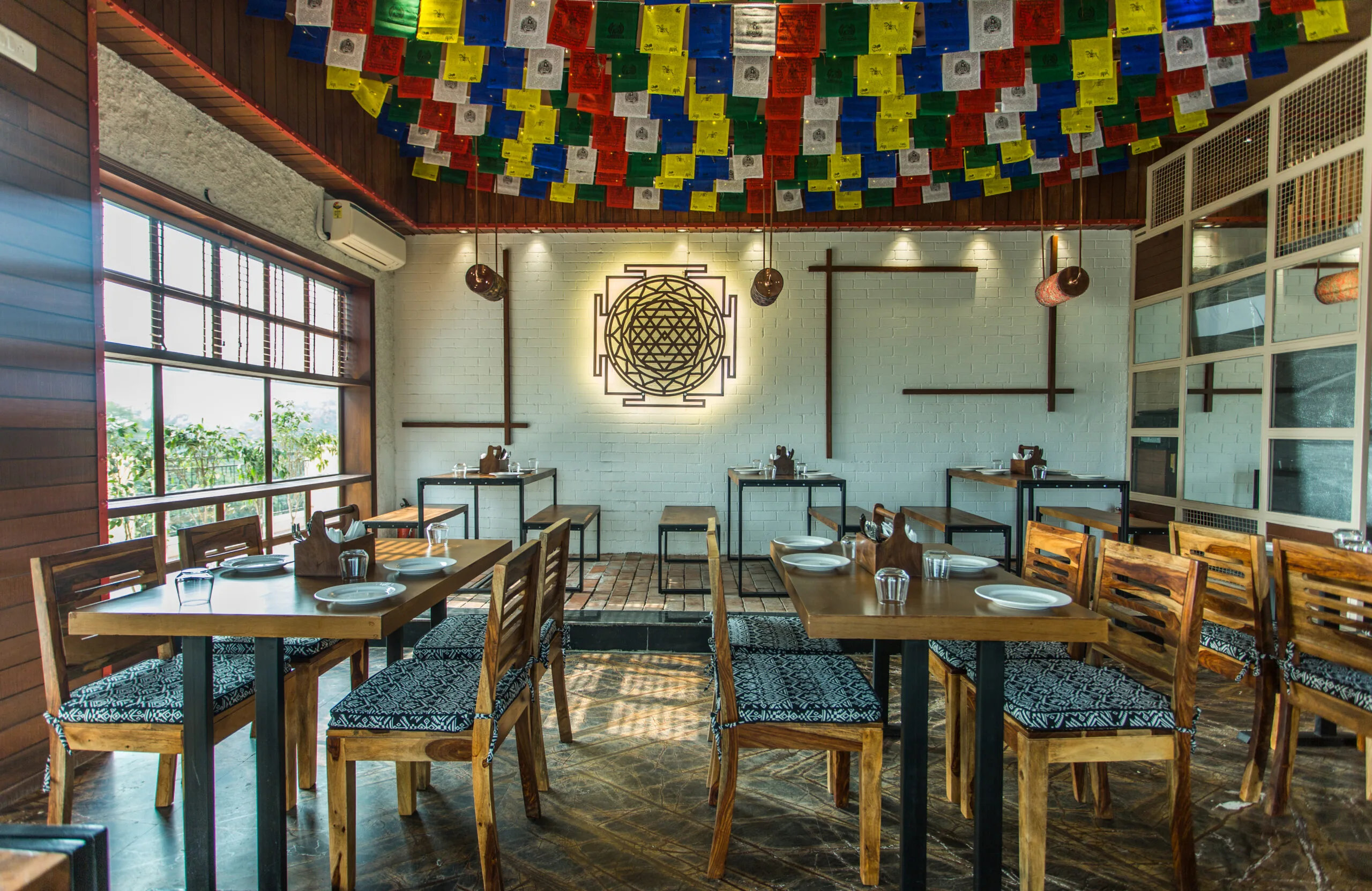 A Himalayan Culinary Journey Yeti The Himalayan Kitchen at Crosspoint Mall Gurugram