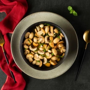 Mushroom and Chicken Soup_Yeti - the Himalayan Kitchen