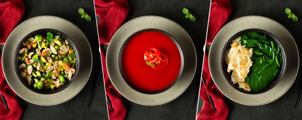 Soup At Yeti - the Himalayan Kitchen