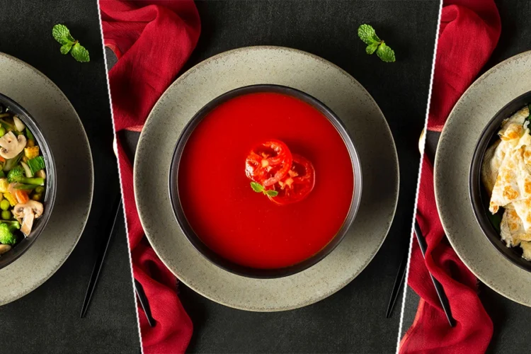 Soup At Yeti - the Himalayan Kitchen