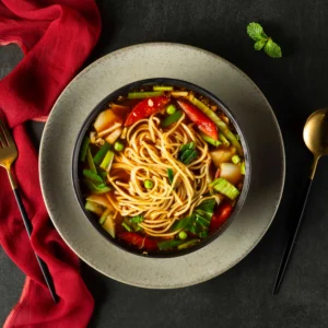 Chicken Thukpa_Yeti - the Himalayan Kitchen