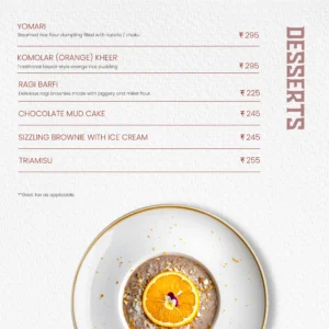 Food Menu_ Bhubaneswar