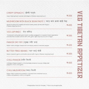 Food Menu_ Bhubaneswar