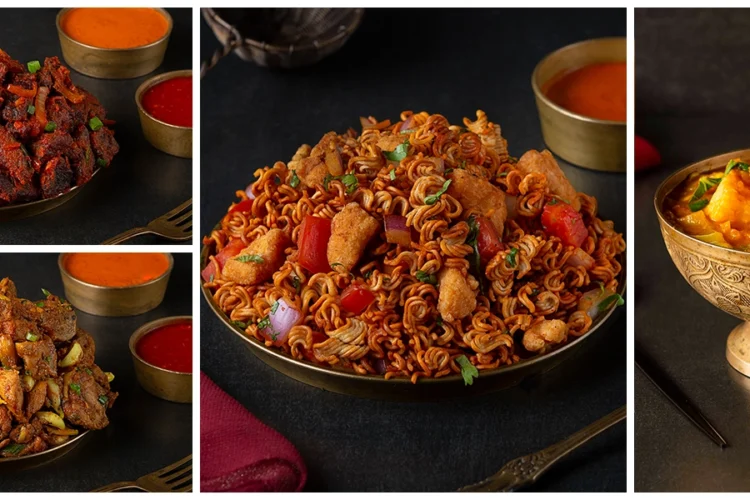 Nepali Food_Yeti - the Himalayan Kitchen