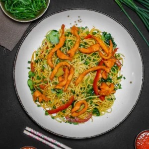Chicken Chow Chow_Yeti - the Himalayan Kitchen
