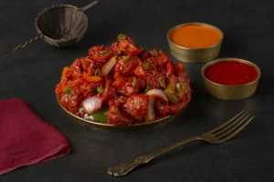 Chilli Mushroom_Yeti - the Himalayan Kitchen