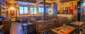 Yeti DLF Saket_Yeti The Himalayan Kitchen