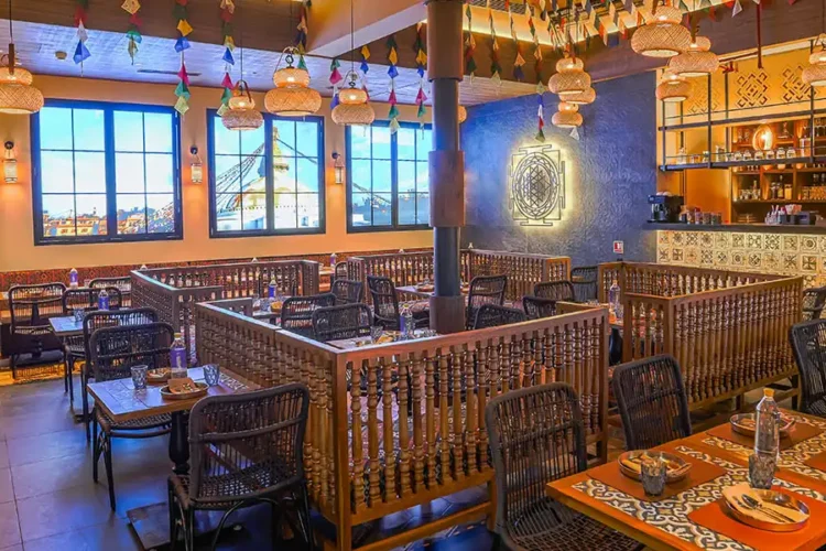 Yeti DLF Saket_Yeti The Himalayan Kitchen