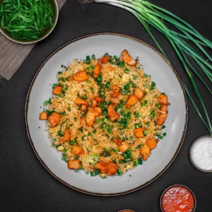 Chili garlic fried rice_Yeti - the Himalayan Kitchen