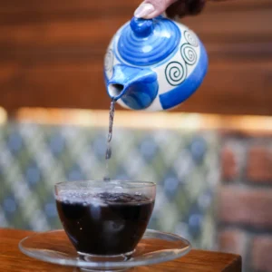 Blue pea tea_Yeti - the Himalayan Kitchen