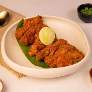 Chicken Tareko_Yeti - the Himalayan Kitchen