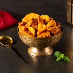 Pork with Bamboo SHoot Dry_Yeti - the Himalayan Kitchen