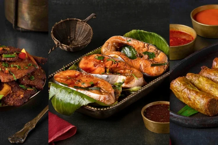 Non-Veg Tibetan Appetizers_Yeti - the Himalayan Kitchen