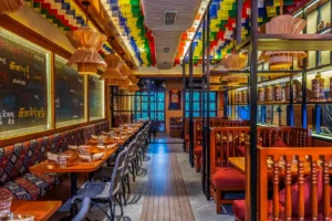 Yeti GK 2 Interior_Yeti - the Himalayan Kitchen